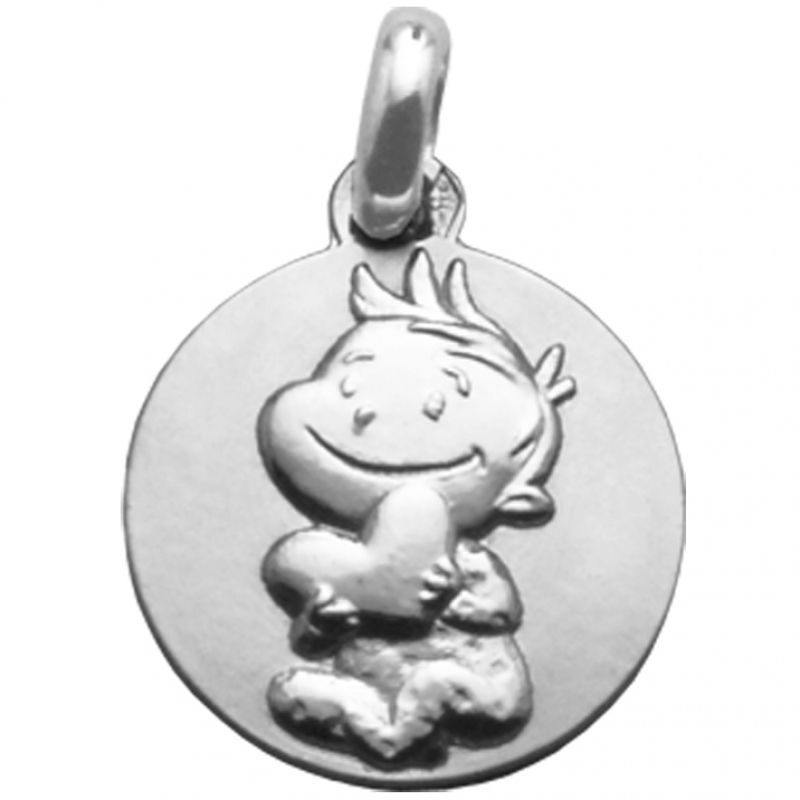 Pendentif Rêveur (argent 925°) La Fée Galipette