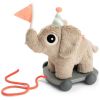 Jouet à tirer 2-en-1 Elphee Sable Done by Deer Produit 2