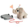 Jouet à tirer 2-en-1 Elphee Sable Done by Deer Produit 4