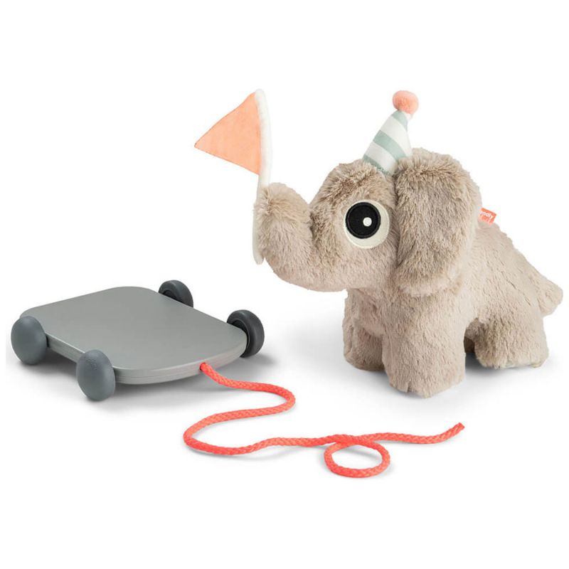 Jouet à tirer 2-en-1 Elphee Sable Done by Deer Produit 4