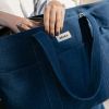 Sac à langer Madrid Denim (48x14 cm) Béaba Ambiance 7