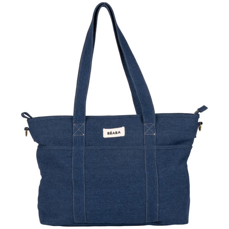 Sac à langer Madrid Denim (48x14 cm) Béaba Produit 1