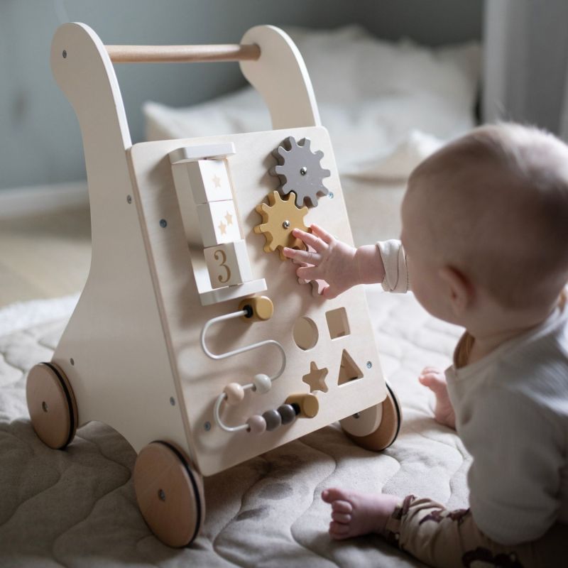 Chariot d'activité Nature - Reconditionné Jabadabado Produit 3