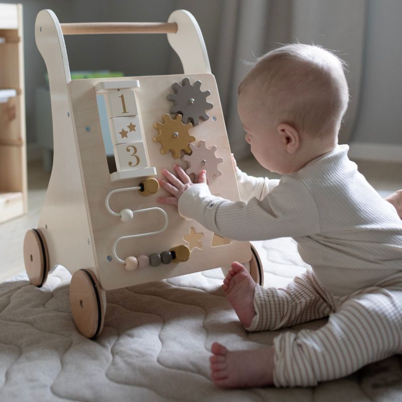 Chariot d'activité Nature - Reconditionné Jabadabado Produit 6