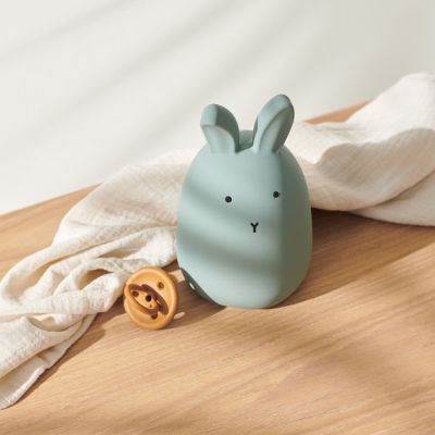 Veilleuse Rechargeable Liewood - Lapin Peppermint