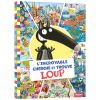 Livre L'incroyable cherche et trouve Loup Auzou Editions Produit 1