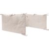 Tour de lit Harvest Natural (pour lit 60 x 120 ou 70 x 140 cm) - Reconditionné Jollein Produit 1