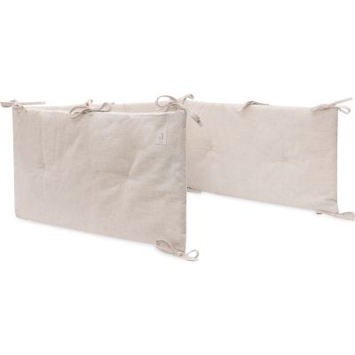Tour de lit Harvest Natural (pour lit 60 x 120 ou 70 x 140 cm) - Reconditionné Jollein