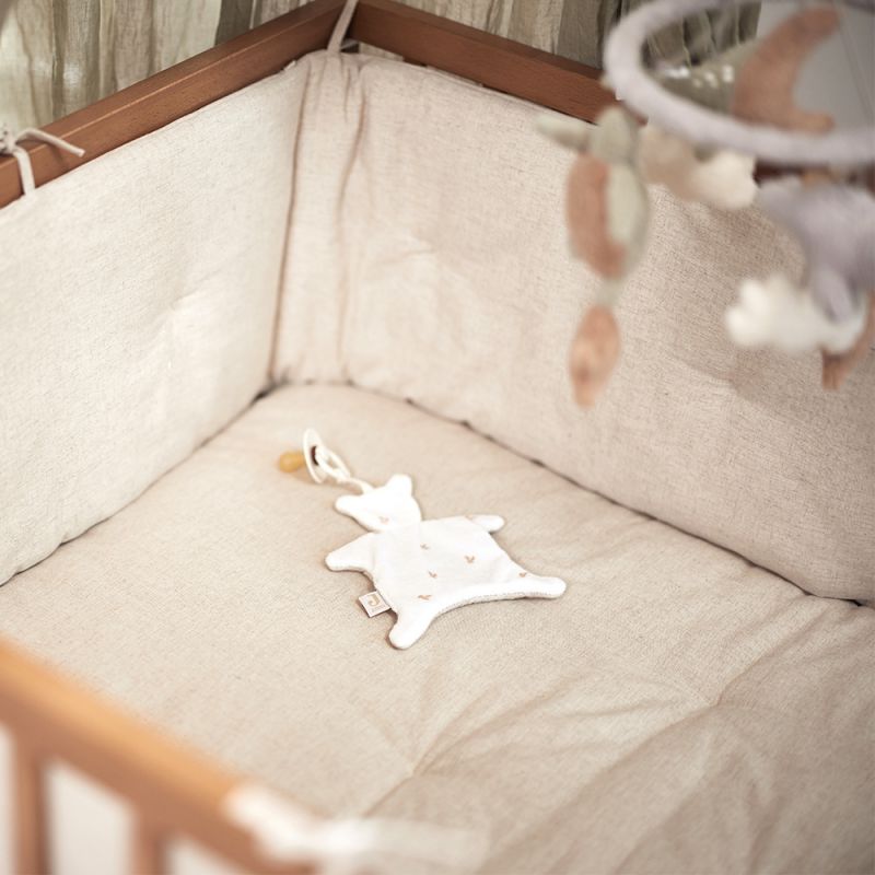 Tour de lit Harvest Natural (pour lit 60 x 120 ou 70 x 140 cm) - Reconditionné Jollein Produit 2