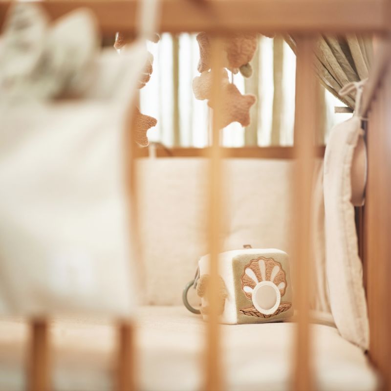 Tour de lit Harvest Natural (pour lit 60 x 120 ou 70 x 140 cm) - Reconditionné Jollein Produit 7