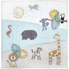 Tapis d'éveil réversible Safari  par aden + anais