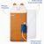 Variation Camel, blanc du produit Sac de couchage Ourson (3-6 ans) de la marque Les petites billes