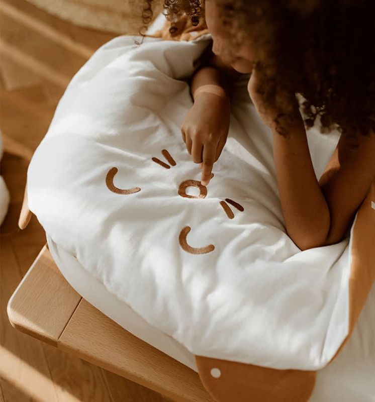 Sac de couchage Ourson (3-6 ans) Les petites billes Ambiance 6