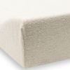 Lot de 2 housses de matelas à langer en éponge Hazel-Oatmeal (50 x 70 cm) Jollein Produit 2