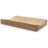 Lot de 2 housses de matelas à langer en éponge Hazel-Oatmeal (50 x 70 cm) Jollein Produit 5