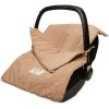 Nid d'ange passe sangle Boucle Biscuit (groupe 0+) - Jollein