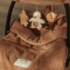 Nid d'ange passe sangle Boucle Biscuit (groupe 0+) Jollein Ambiance 7