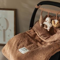 Nid d'ange passe sangle Boucle Biscuit (groupe 0+)