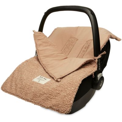 Nid d'ange passe sangle Boucle Biscuit (groupe 0+) Jollein