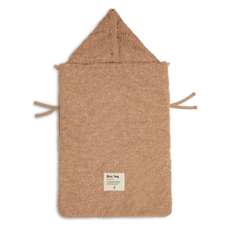 Nid d'ange groupe 0+ Boucle Biscuit Jollein