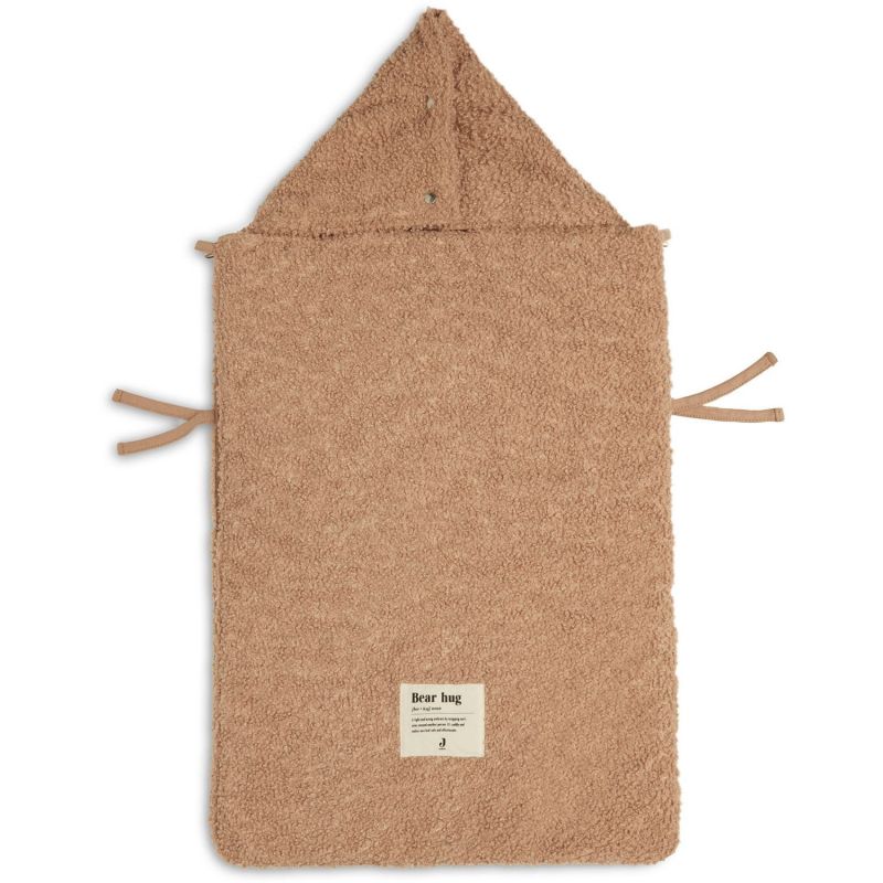 Nid d'ange passe sangle Boucle Biscuit (groupe 0+) Jollein Produit 3