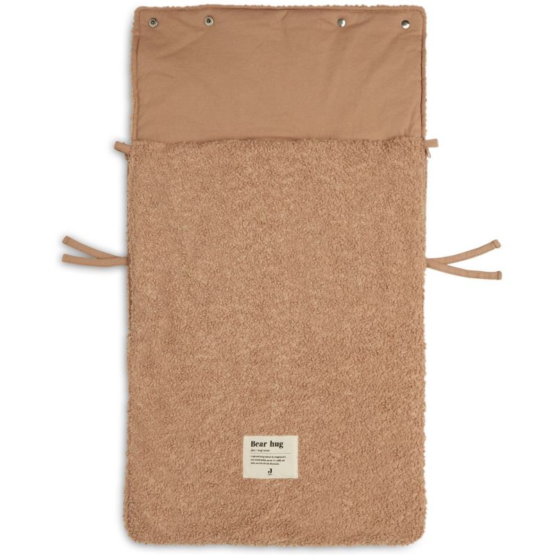 Nid d'ange passe sangle Boucle Biscuit (groupe 0+) Jollein Produit 4