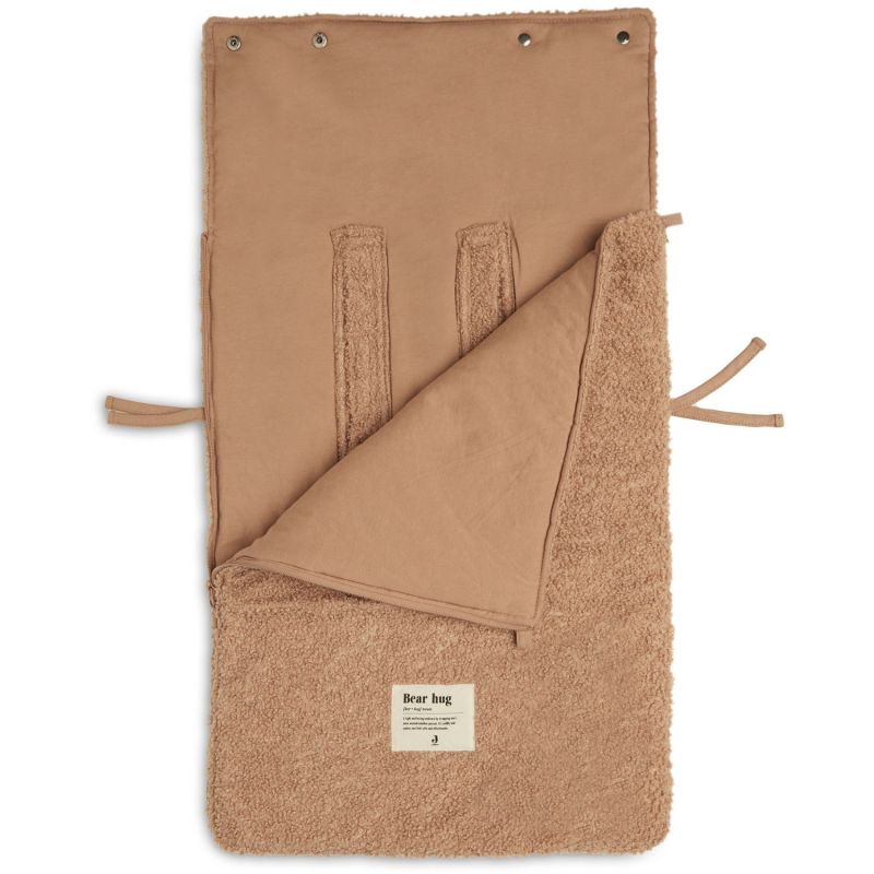 Nid d'ange passe sangle Boucle Biscuit (groupe 0+) Jollein Produit 5