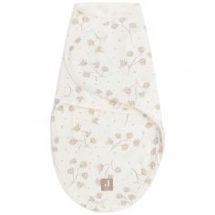 Couverture d'emmaillotage Leafy Dreams (0-3 mois) - Jollein