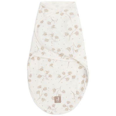 Couverture d'emmaillotage Leafy Dreams (0-3 mois) Jollein