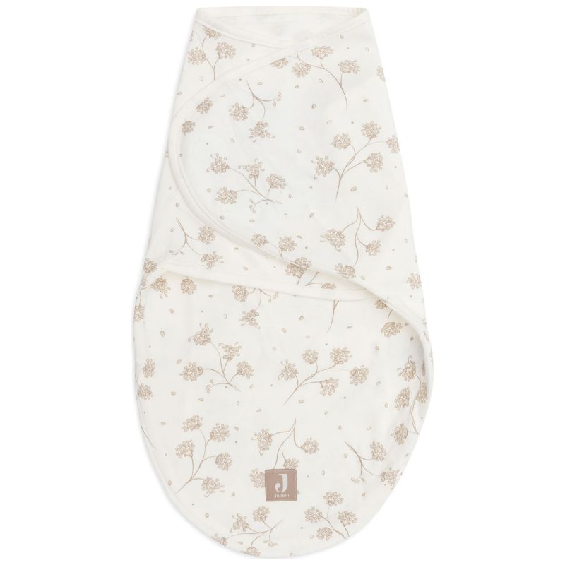 Couverture d'emmaillotage Leafy Dreams (0-3 mois) Jollein Produit 1
