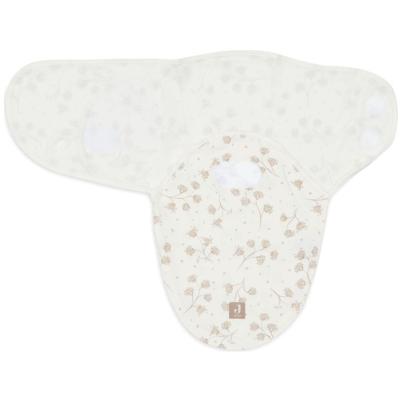 Couverture d'emmaillotage Leafy Dreams (0-3 mois) Jollein Produit 4