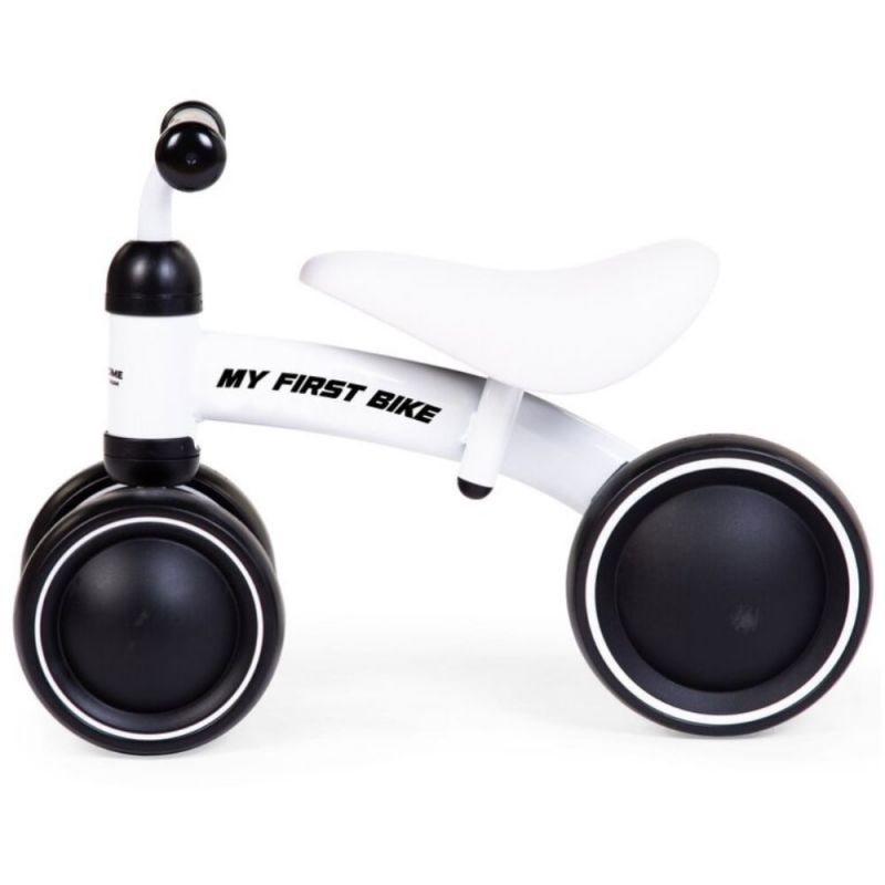 Draisienne 3 roues Vroom blanc Childhome
