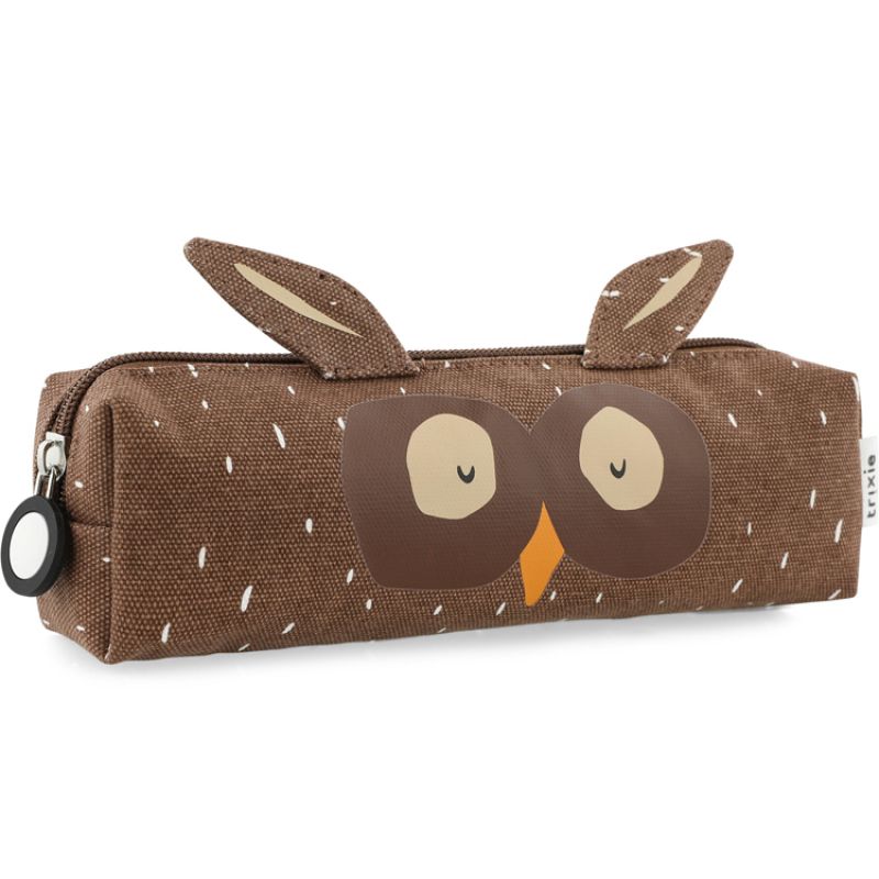 Trousse scolaire Mr. Hibou Trixie