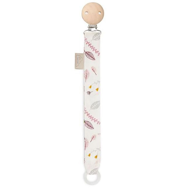 Attache sucette Pressed Leaves Cam Cam Copenhagen