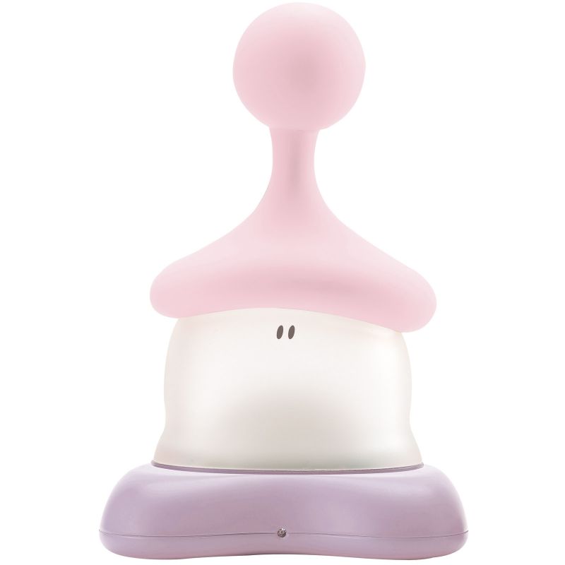 Veilleuse nomade Lutin Poudré rose Béaba