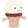 Peluche Amuseable Cornet de glace (14 cm)  par Jellycat