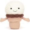 Peluche Amuseable Cornet de glace (14 cm)  par Jellycat