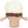 Peluche Amuseable Cornet de glace (14 cm)  par Jellycat