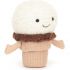 Peluche Amuseable Cornet de glace (14 cm) - Jellycat