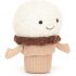 Peluche Amuseable Ice Cream Cone (14 cm) - Jellycat