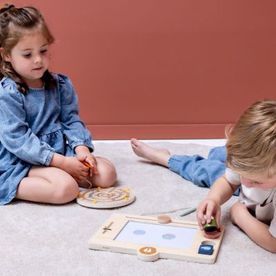 Tableau à dessin en bois