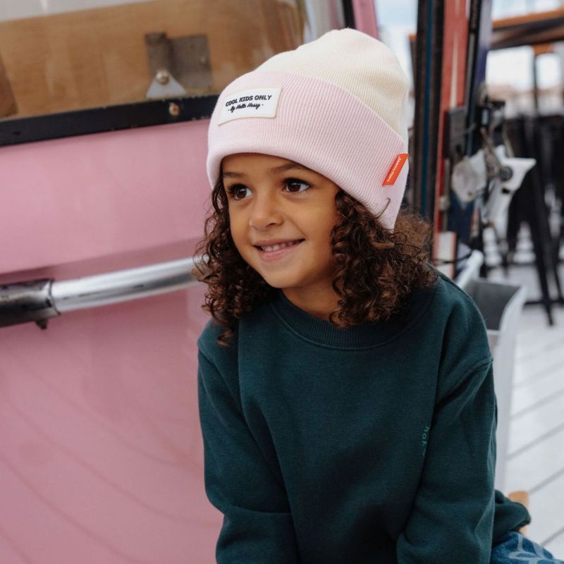 Bonnet Urban Milkshake (2-5 ans) Hello Hossy Ambiance 4