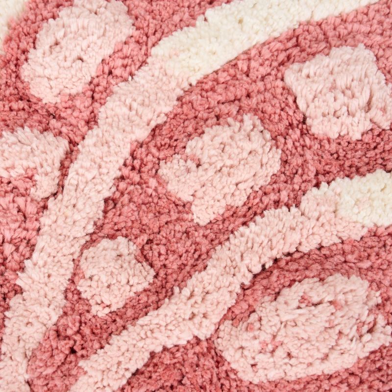 Tapis Flamant rose (110 x 110 cm) Little Dutch Produit 3