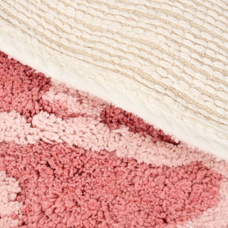Tapis Flamant rose (110 x 110 cm) Little Dutch Produit 4