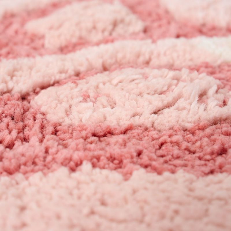 Tapis Flamant rose (110 x 110 cm) Little Dutch Produit 5
