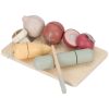 Légumes à découper en bois FSC Little Dutch Produit 1