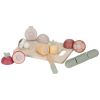 Légumes à découper en bois FSC Little Dutch Produit 3