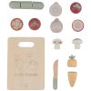 Légumes à découper en bois FSC Little Dutch Produit 4
