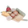Légumes à découper en bois FSC Little Dutch Produit 5