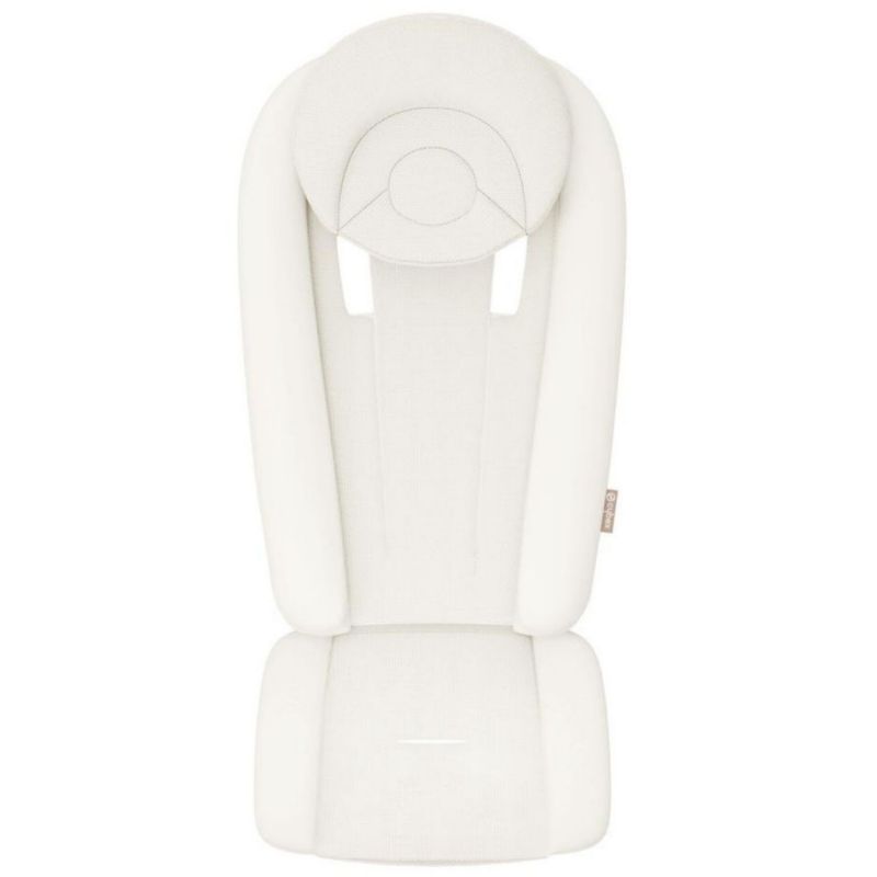 Réducteur nouveau-né pour poussette Blanc Cybex Produit 1